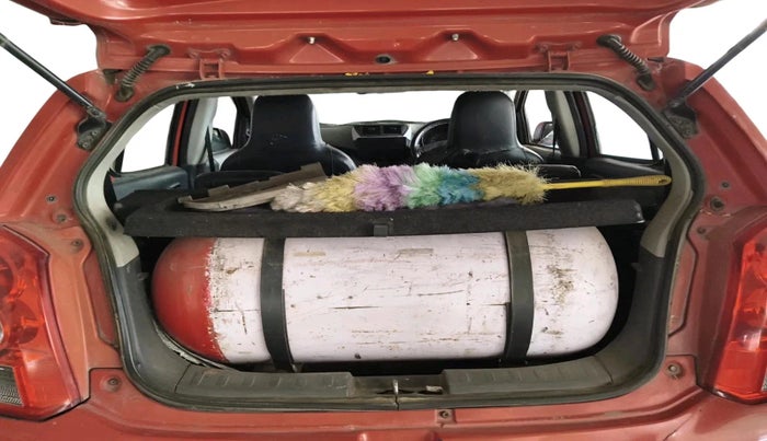 2008 Maruti A Star VXI, CNG, Manual, 1,79,156 km, exterior