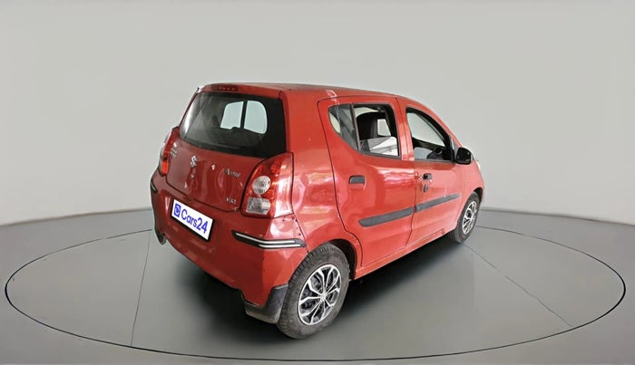 2008 Maruti A Star VXI, CNG, Manual, 1,79,156 km, exterior