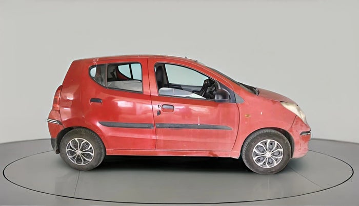 2008 Maruti A Star VXI, CNG, Manual, 1,79,156 km, exterior