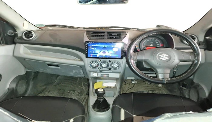 2008 Maruti A Star VXI, CNG, Manual, 1,79,156 km, interior
