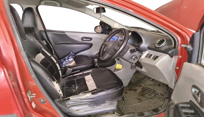 2008 Maruti A Star VXI, CNG, Manual, 1,79,156 km, interior