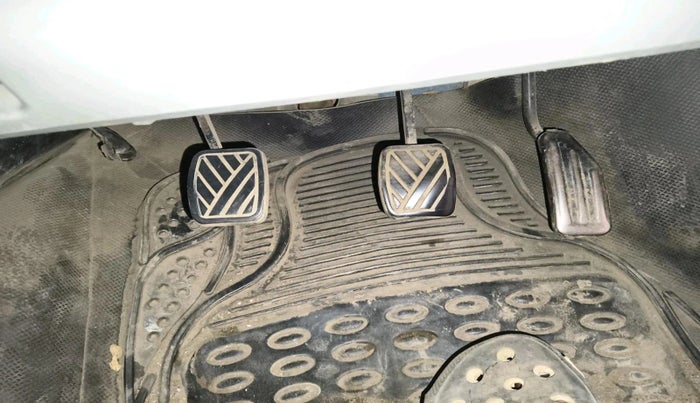 2008 Maruti A Star VXI, CNG, Manual, 1,79,156 km, interior