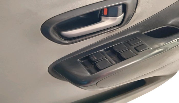 2008 Maruti A Star VXI, CNG, Manual, 1,79,156 km, interior