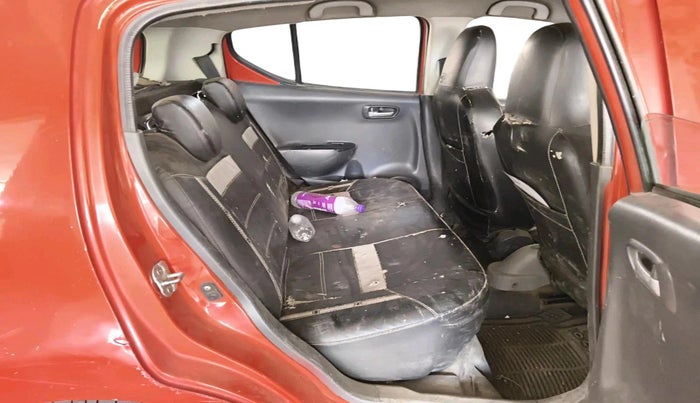 2008 Maruti A Star VXI, CNG, Manual, 1,79,156 km, interior