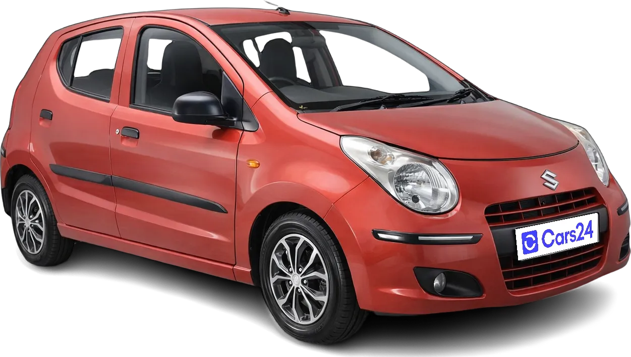 2008 Maruti A Star - Hatchback - CNG - Manual - ₹1.05 lakh