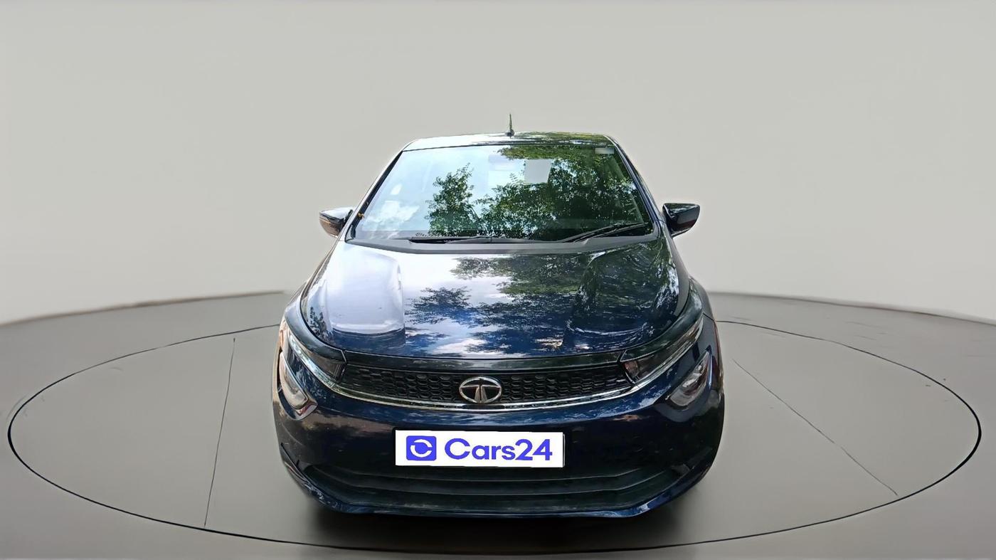 2023 Tata ALTROZ XZA PLUS, Petrol, Automatic, 14,500 km, exterior