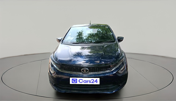 2023 Tata ALTROZ XZA PLUS, Petrol, Automatic, 14,500 km, exterior