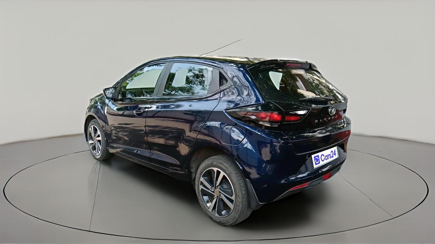 2023 Tata ALTROZ XZA PLUS, Petrol, Automatic, 14,500 km, exterior