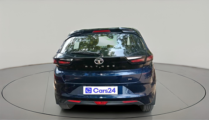 2023 Tata ALTROZ XZA PLUS, Petrol, Automatic, 14,500 km, exterior