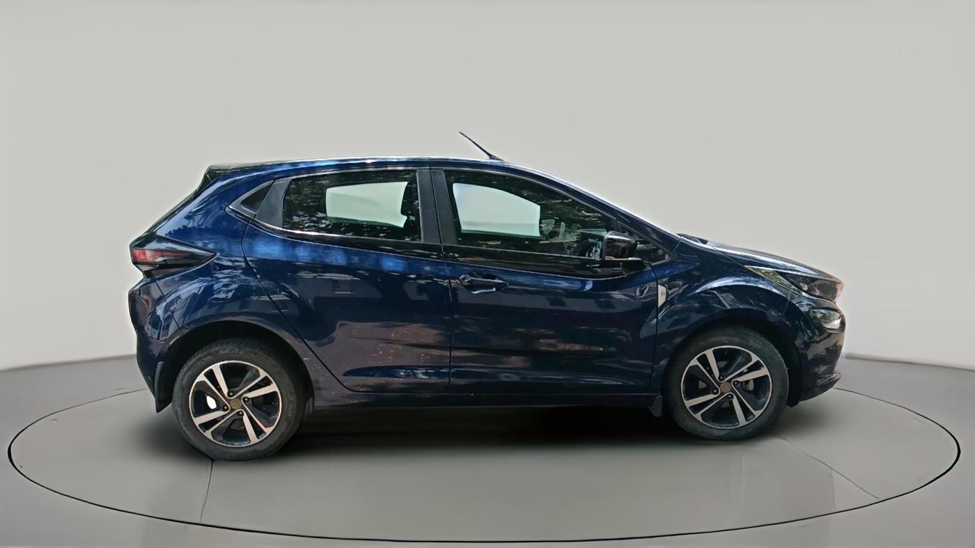 2023 Tata ALTROZ XZA PLUS, Petrol, Automatic, 14,500 km, exterior