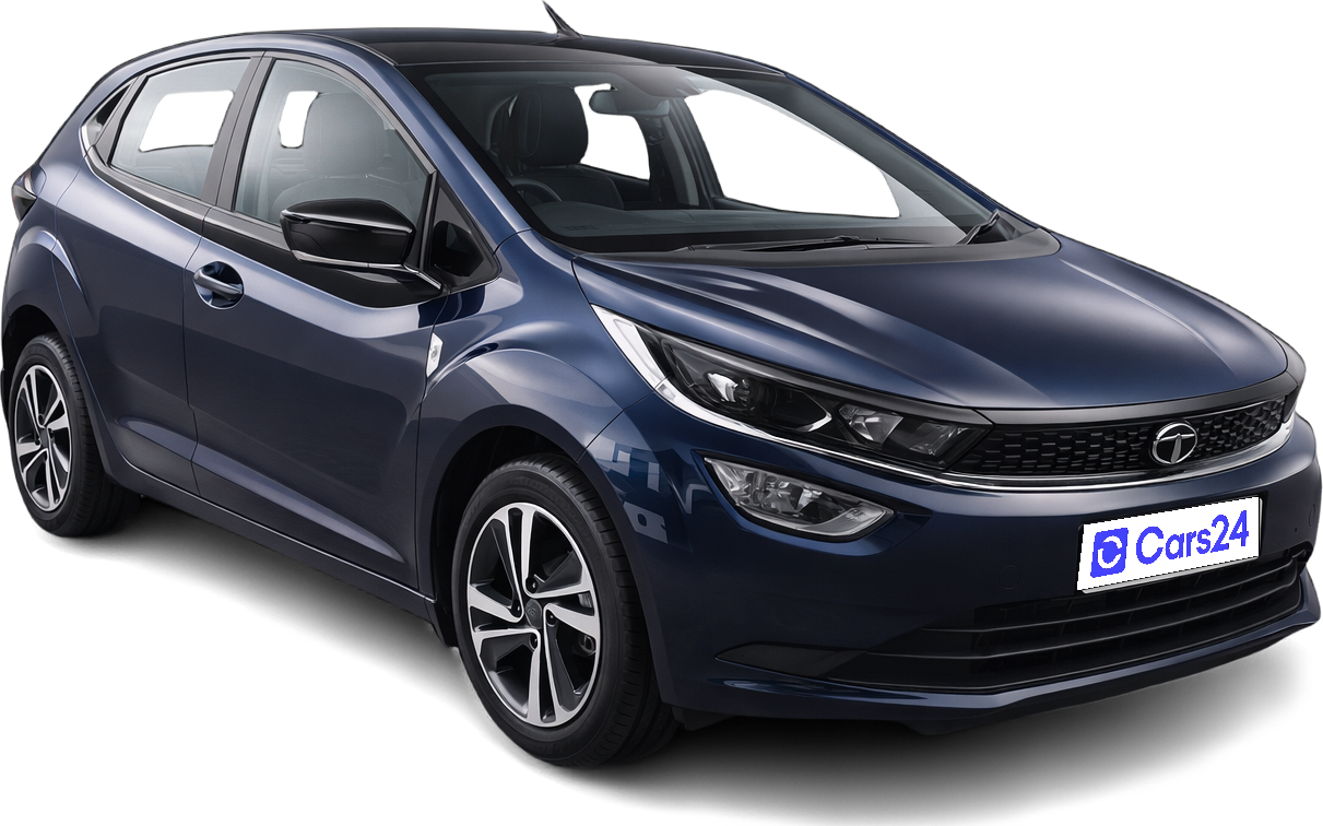 2023 Tata ALTROZ - Hatchback - Petrol - Automatic - ₹6.85 lakh