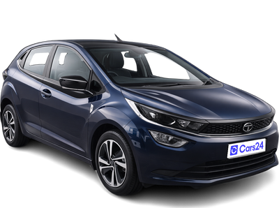 2023 Tata ALTROZ - Hatchback - Petrol - Automatic - ₹6.85 lakh