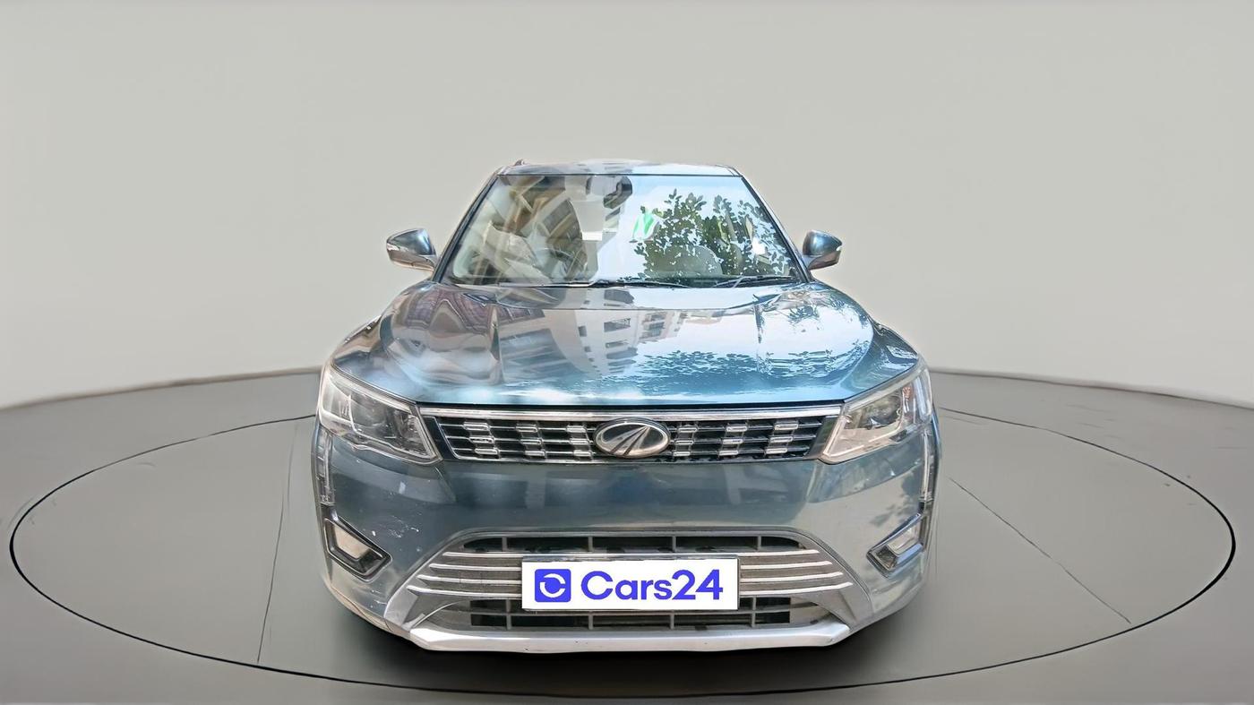 2021 Mahindra XUV300 W8 1.5 DIESEL AMT, Diesel, Automatic, 86,814 km, exterior