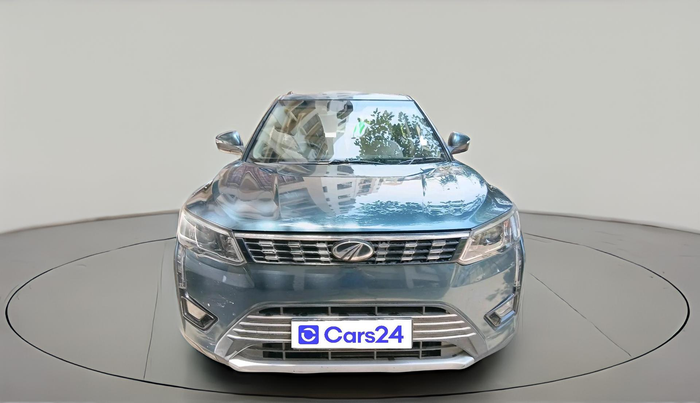 2021 Mahindra XUV300 W8 1.5 DIESEL AMT, Diesel, Automatic, 86,814 km, exterior