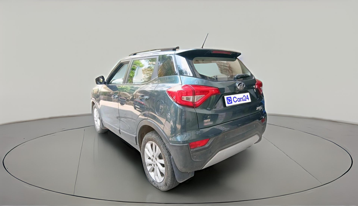 2021 Mahindra XUV300 W8 1.5 DIESEL AMT, Diesel, Automatic, 86,814 km, exterior