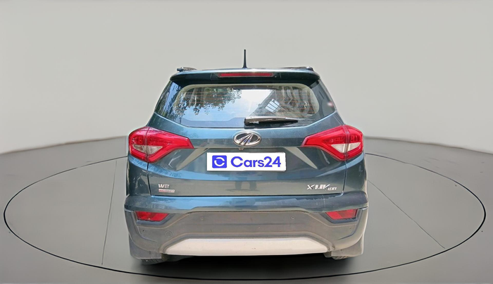 2021 Mahindra XUV300 W8 1.5 DIESEL AMT, Diesel, Automatic, 86,814 km, exterior