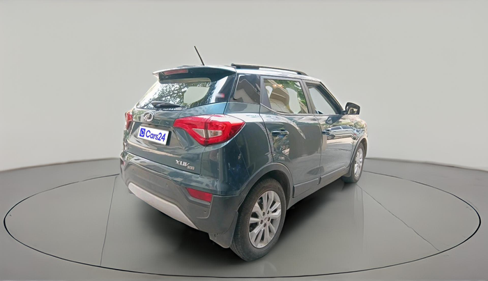 2021 Mahindra XUV300 W8 1.5 DIESEL AMT, Diesel, Automatic, 86,814 km, exterior