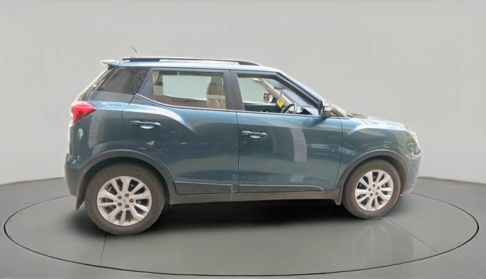 2021 Mahindra XUV300 W8 1.5 DIESEL AMT, Diesel, Automatic, 86,814 km, exterior