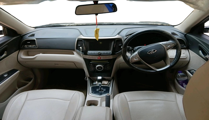 2021 Mahindra XUV300 W8 1.5 DIESEL AMT, Diesel, Automatic, 86,814 km, interior