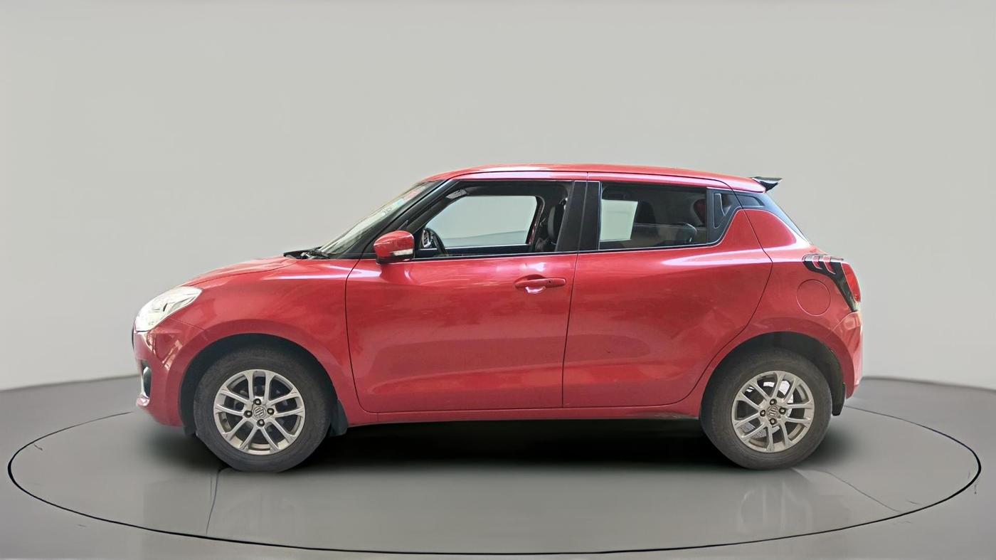 2019 Maruti Swift ZXI, Petrol, Manual, 98,233 km, exterior