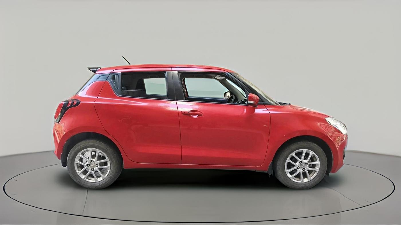 2019 Maruti Swift ZXI, Petrol, Manual, 98,233 km, exterior