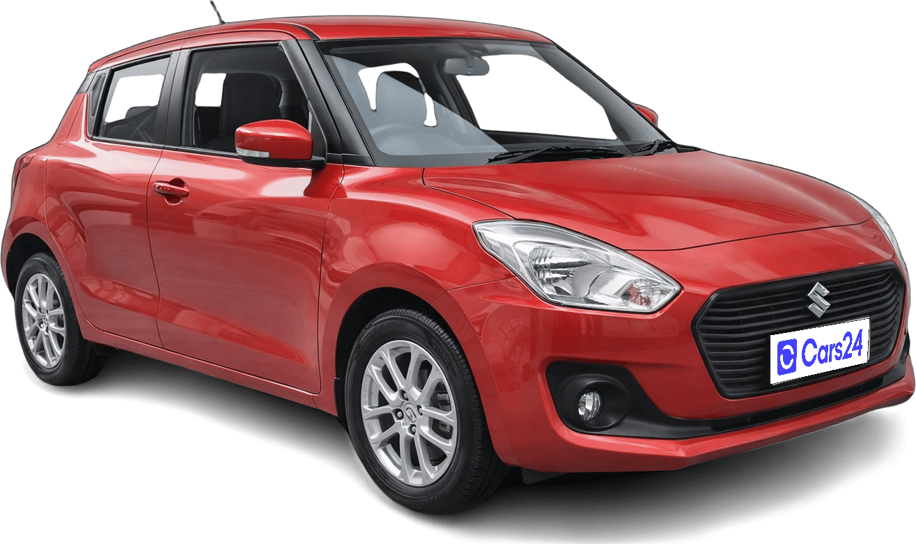 2019 Maruti Swift - Hatchback - Petrol - Manual - ₹5.50 lakh