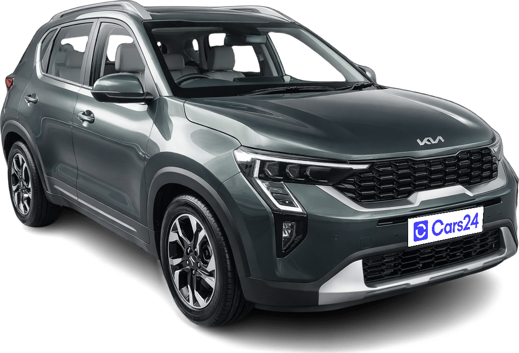 2024 KIA SONET - SUV - Petrol - Manual - ₹10.50 lakh