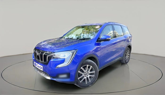 2021 Mahindra XUV700 AX 7 D AT 7 STR, Diesel, Automatic, 41,894 km, exterior