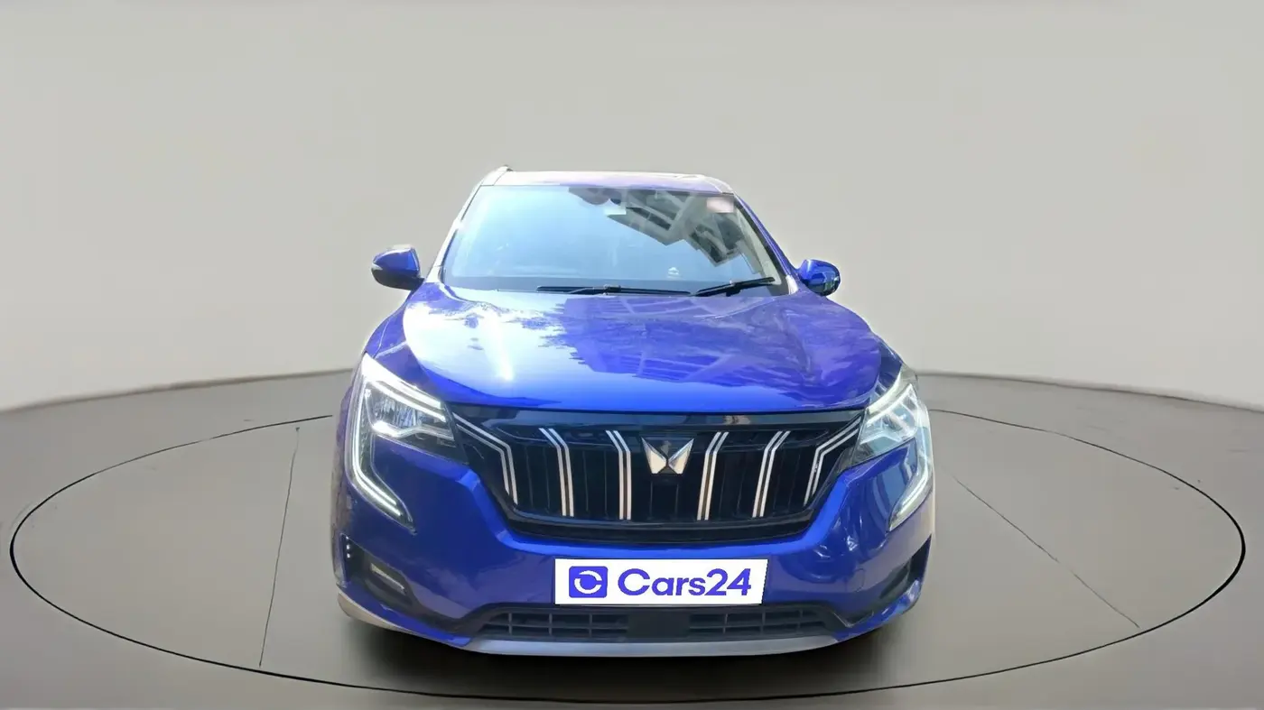 2021 Mahindra XUV700 AX 7 D AT 7 STR, Diesel, Automatic, 41,894 km, exterior