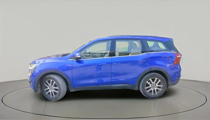 2021 Mahindra XUV700 AX 7 D AT 7 STR, Diesel, Automatic, 41,894 km, exterior