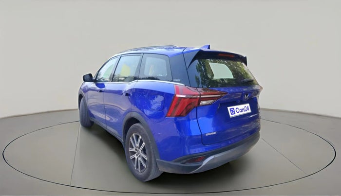 2021 Mahindra XUV700 AX 7 D AT 7 STR, Diesel, Automatic, 41,894 km, exterior