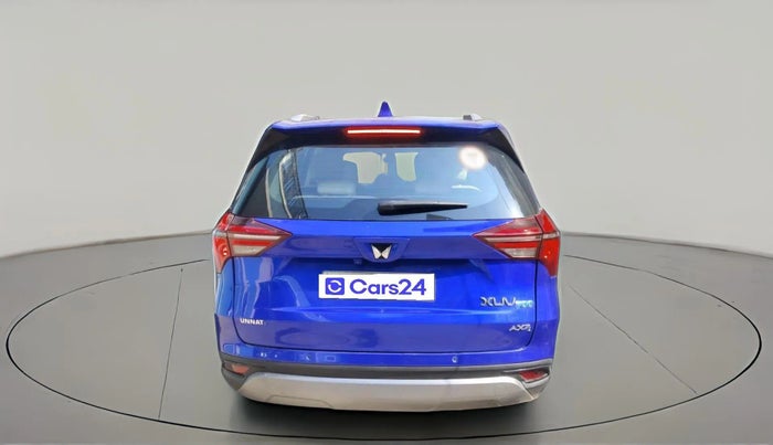 2021 Mahindra XUV700 AX 7 D AT 7 STR, Diesel, Automatic, 41,894 km, exterior