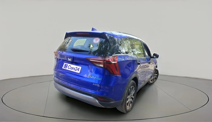 2021 Mahindra XUV700 AX 7 D AT 7 STR, Diesel, Automatic, 41,894 km, exterior