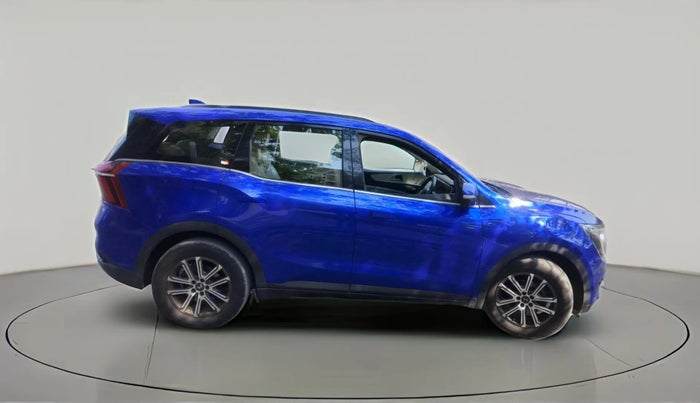 2021 Mahindra XUV700 AX 7 D AT 7 STR, Diesel, Automatic, 41,894 km, exterior