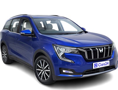2021 Mahindra XUV700 - SUV - Diesel - Automatic - ₹18.83 lakh
