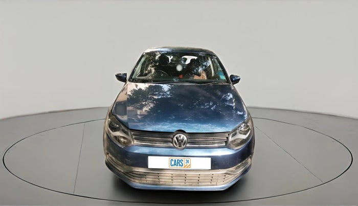 2017 Volkswagen Polo HIGHLINE PLUS 1.2(16 ALLOY, Petrol, Manual, 78,056 km, exterior