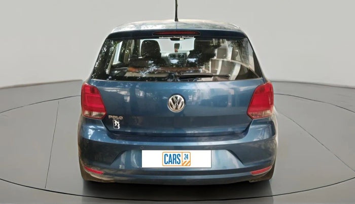 2017 Volkswagen Polo HIGHLINE PLUS 1.2(16 ALLOY, Petrol, Manual, 78,056 km, exterior