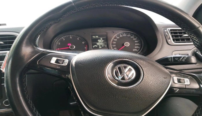 2017 Volkswagen Polo HIGHLINE PLUS 1.2(16 ALLOY, Petrol, Manual, 78,056 km, interior