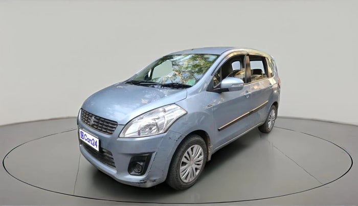 2013 Maruti Ertiga ZDI, Diesel, Manual, 1,00,043 km, exterior