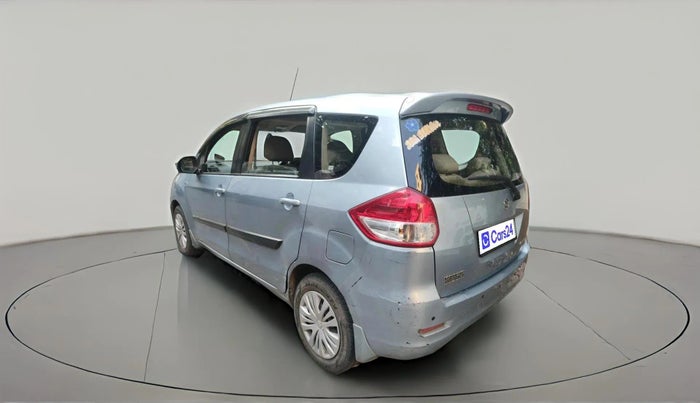 2013 Maruti Ertiga ZDI, Diesel, Manual, 1,00,043 km, exterior