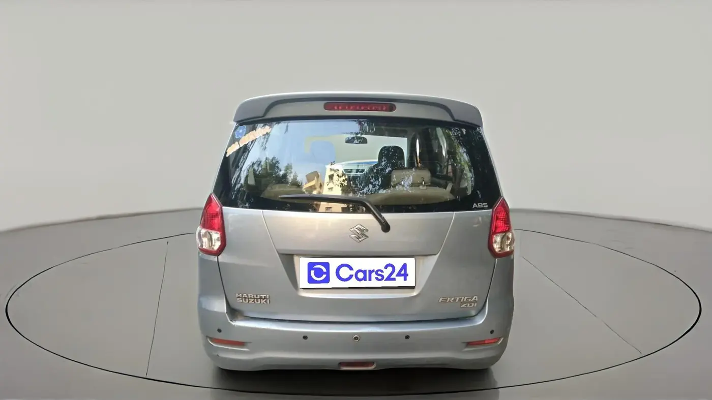 2013 Maruti Ertiga ZDI, Diesel, Manual, 1,00,043 km, exterior