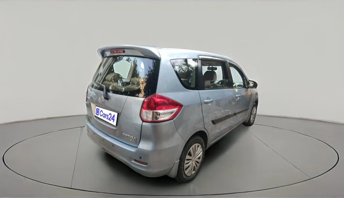 2013 Maruti Ertiga ZDI, Diesel, Manual, 1,00,043 km, exterior