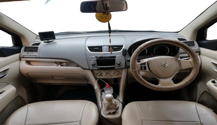 2013 Maruti Ertiga ZDI, Diesel, Manual, 1,00,043 km, interior