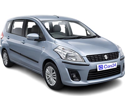 2013 Maruti Ertiga - SUV - Diesel - Manual - ₹6.25 lakh