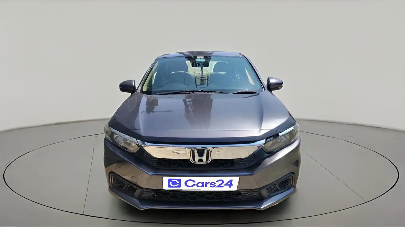 2019 Honda Amaze 1.2L I-VTEC S, CNG, Manual, 80,025 km, exterior