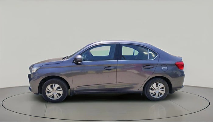 2019 Honda Amaze 1.2L I-VTEC S, CNG, Manual, 80,025 km, exterior
