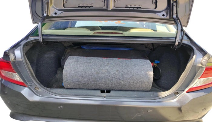 2019 Honda Amaze 1.2L I-VTEC S, CNG, Manual, 80,025 km, exterior