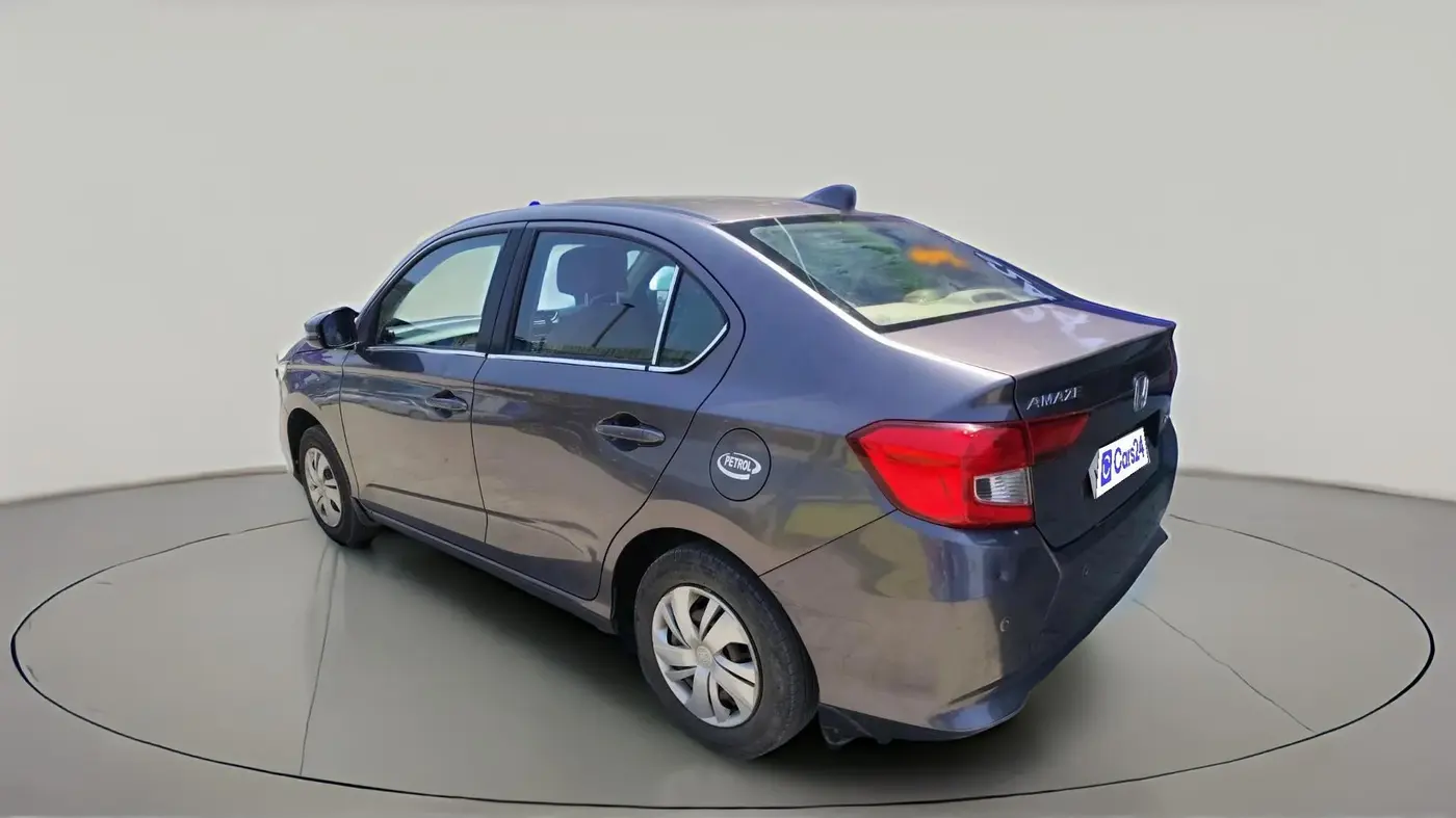 2019 Honda Amaze 1.2L I-VTEC S, CNG, Manual, 80,025 km, exterior