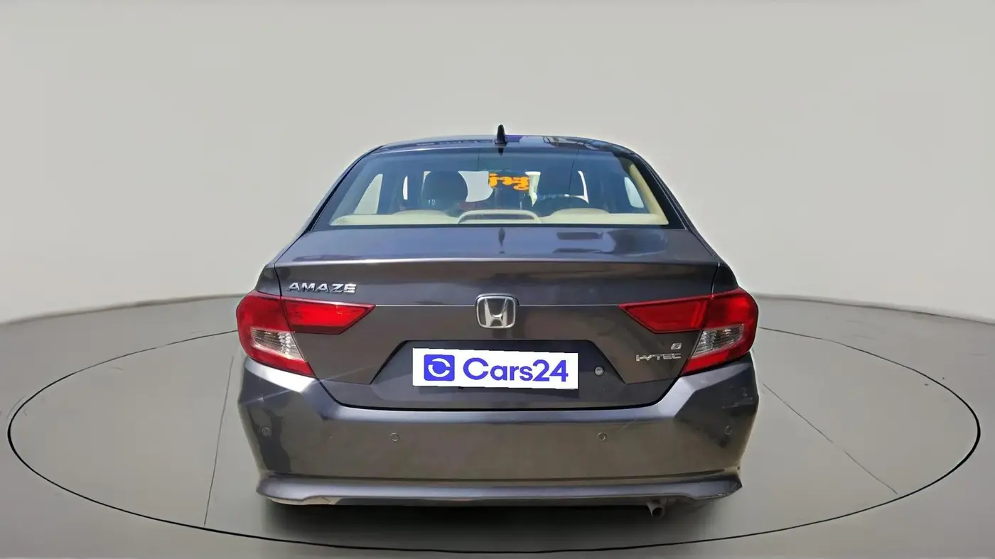 2019 Honda Amaze 1.2L I-VTEC S, CNG, Manual, 80,025 km, exterior