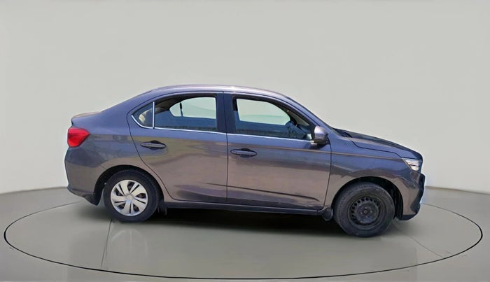 2019 Honda Amaze 1.2L I-VTEC S, CNG, Manual, 80,025 km, exterior